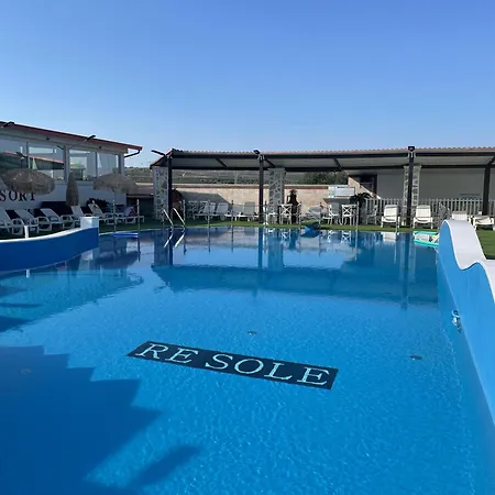 Re Sole Resort&Spa Grottaglie Exterior photo