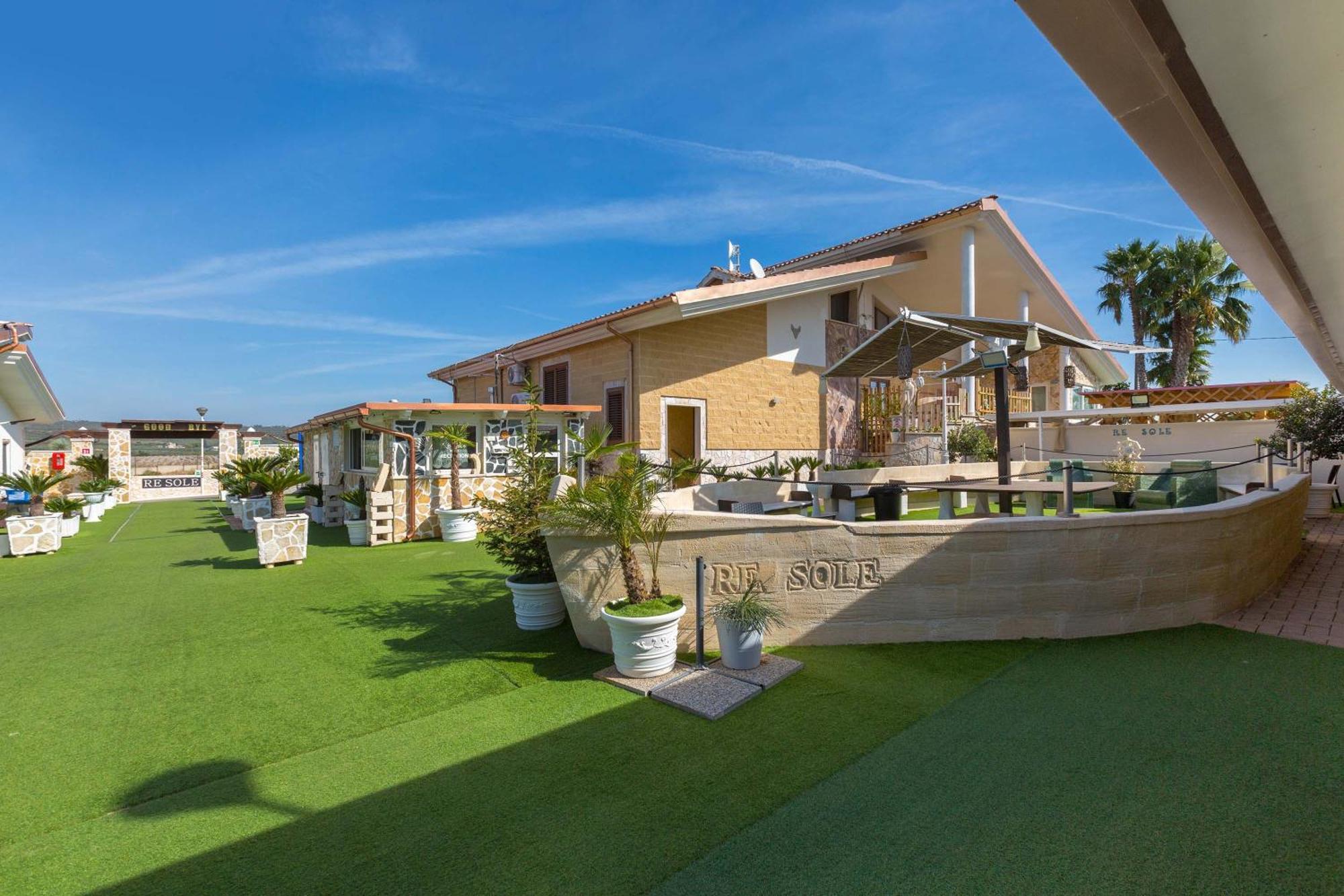 Re Sole Resort&spa 3*