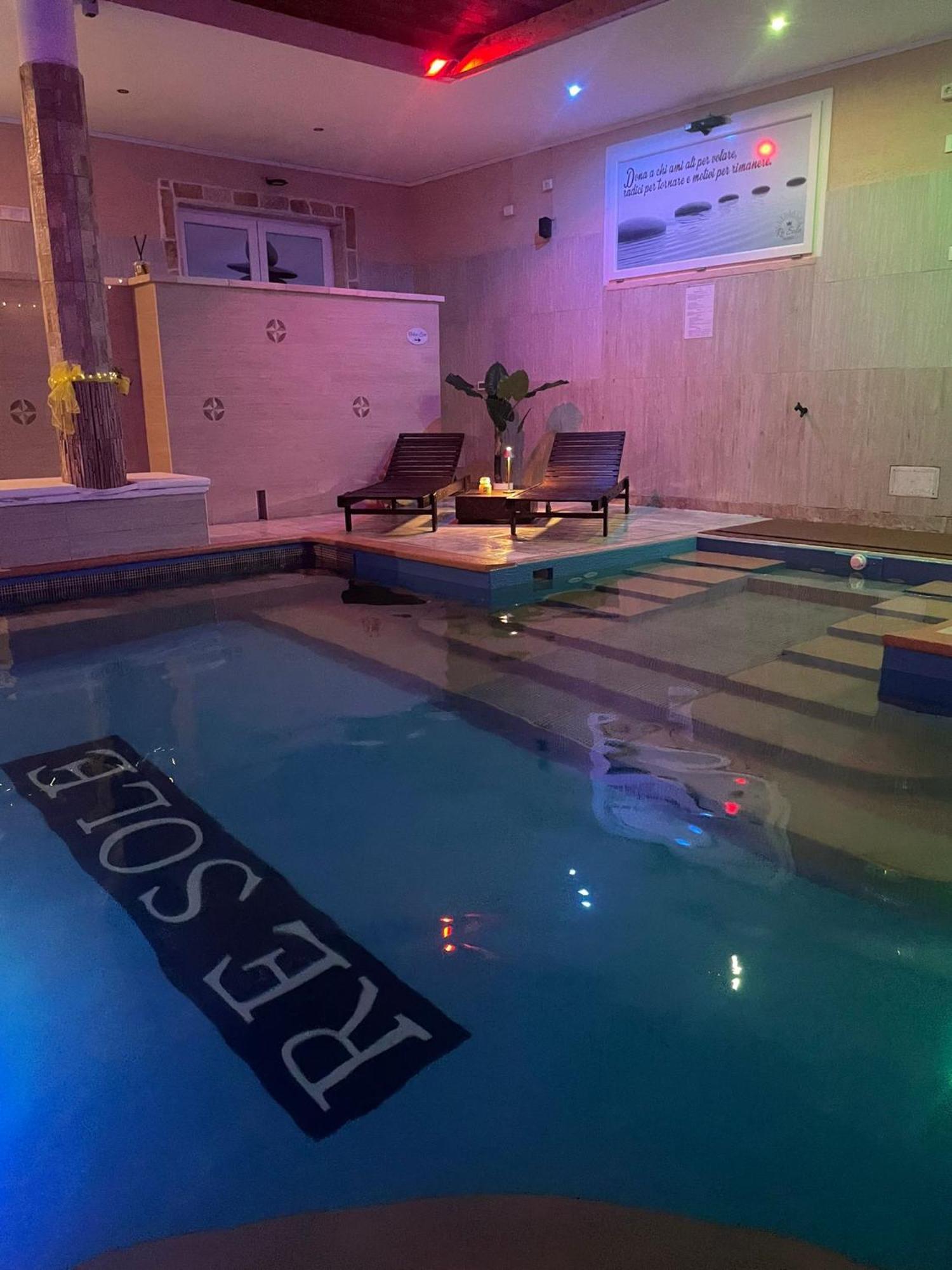 Hotel Re Sole Resort&spa