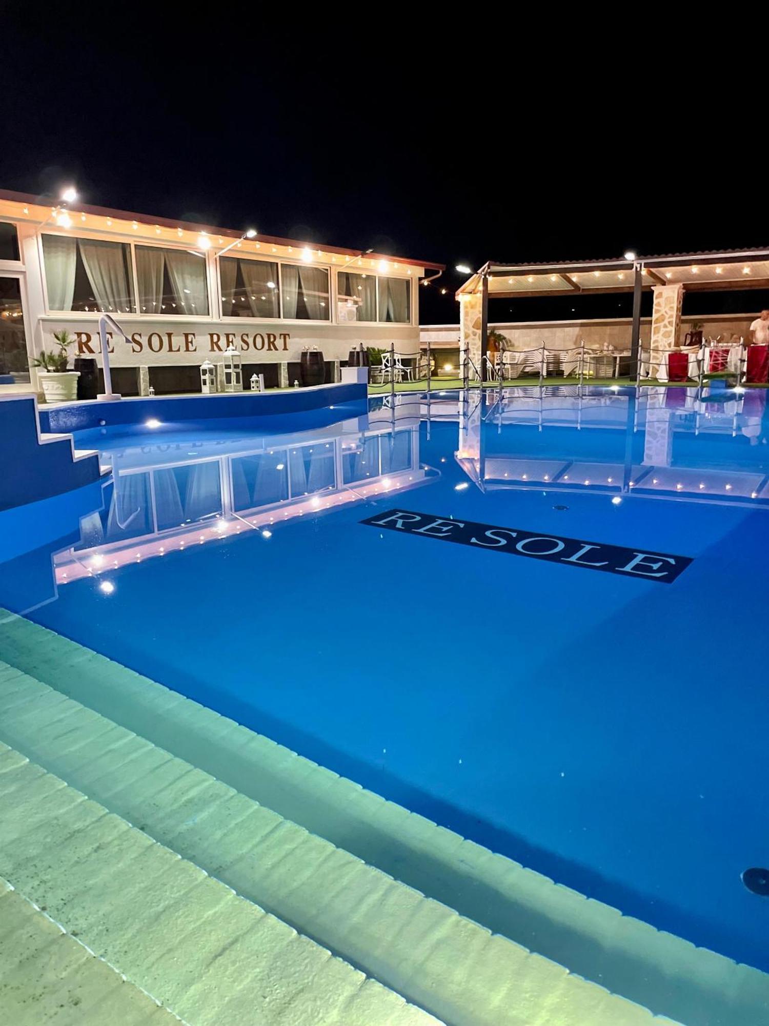 Re Sole Resort&spa Hotel 3*