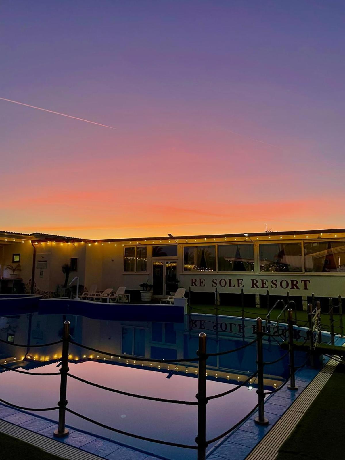 Re Sole Resort&spa Grottaglie