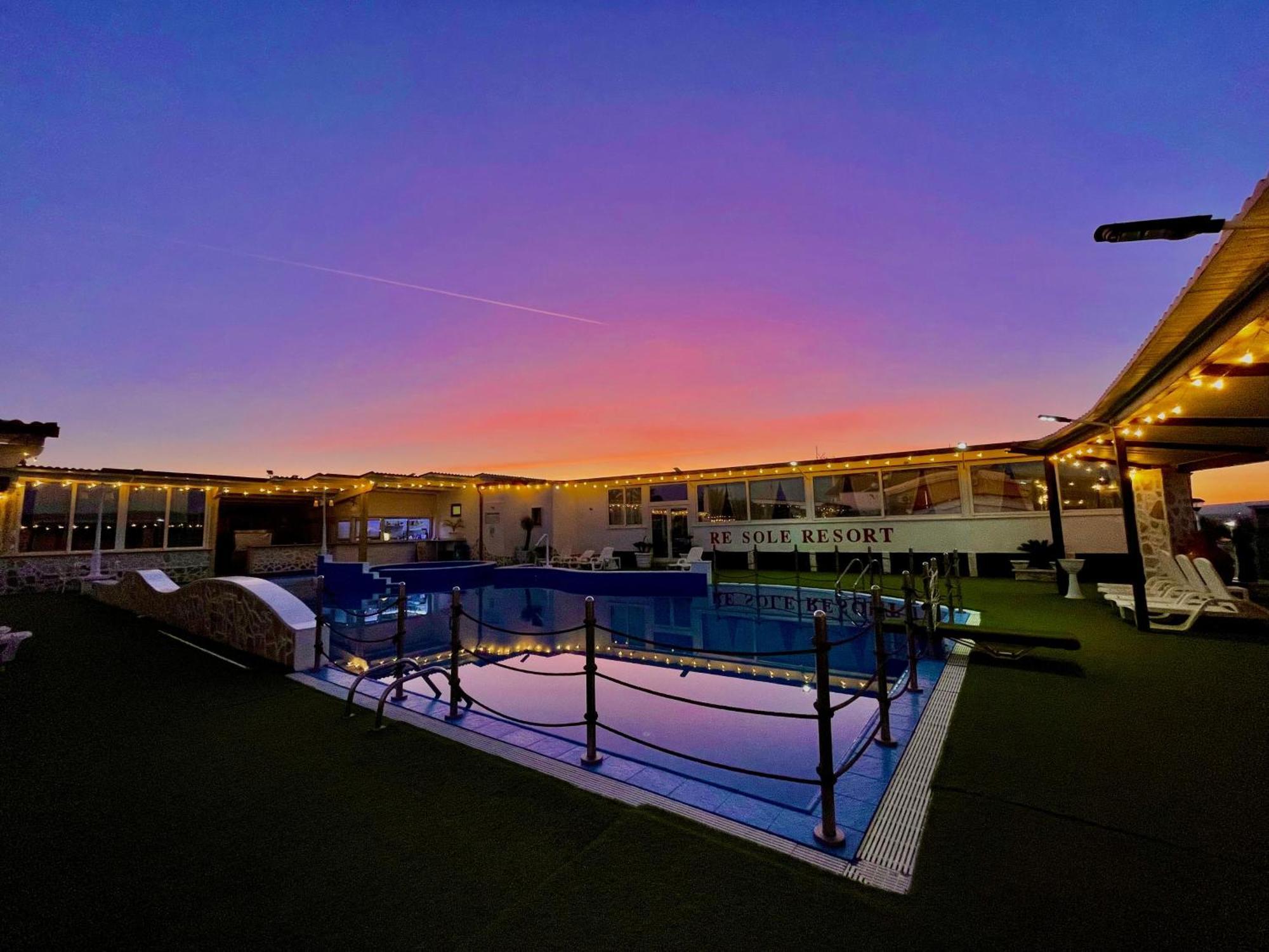 Hotel Re Sole Resort&spa Grottaglie